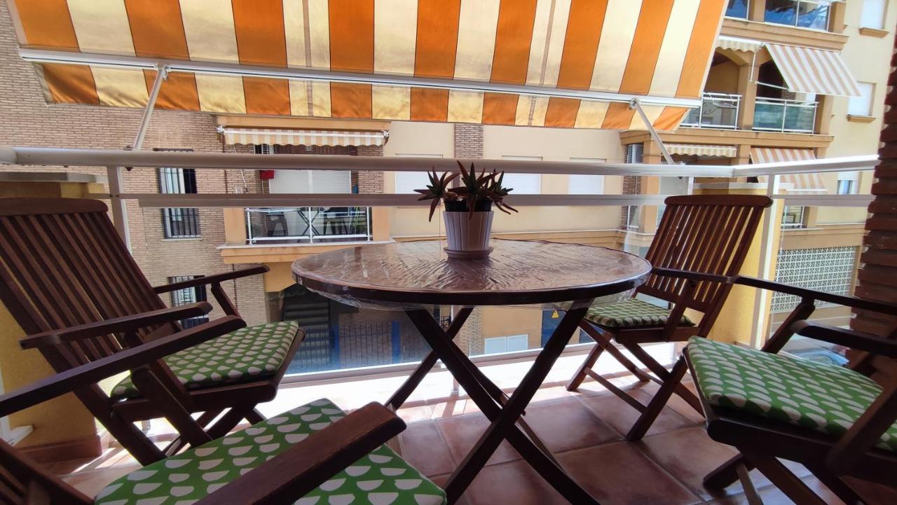 Viajero Del Sol El Morche Torrox Costa Malaga Apartment Ngoại thất bức ảnh