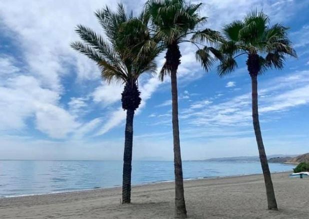 Viajero Del Sol El Morche Torrox Costa Malaga Apartment Ngoại thất bức ảnh