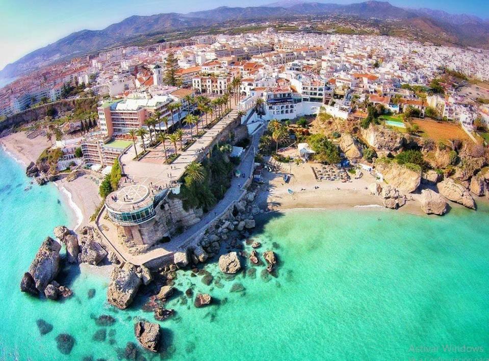 Viajero Del Sol El Morche Torrox Costa Malaga Apartment Ngoại thất bức ảnh